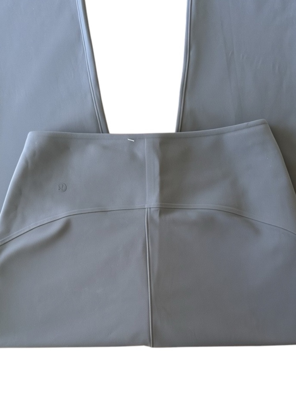 Lululemon Smooth Fit Pull-On High-Rise Pant in Riverstone • Size 6 - Picture 6 of 13
